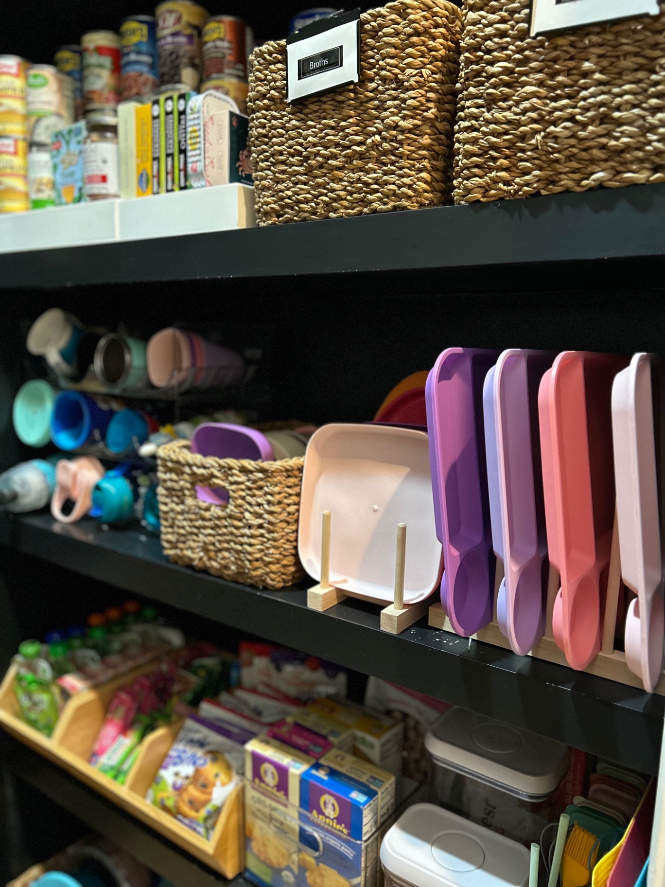 A curated, organized space by Room for Space
