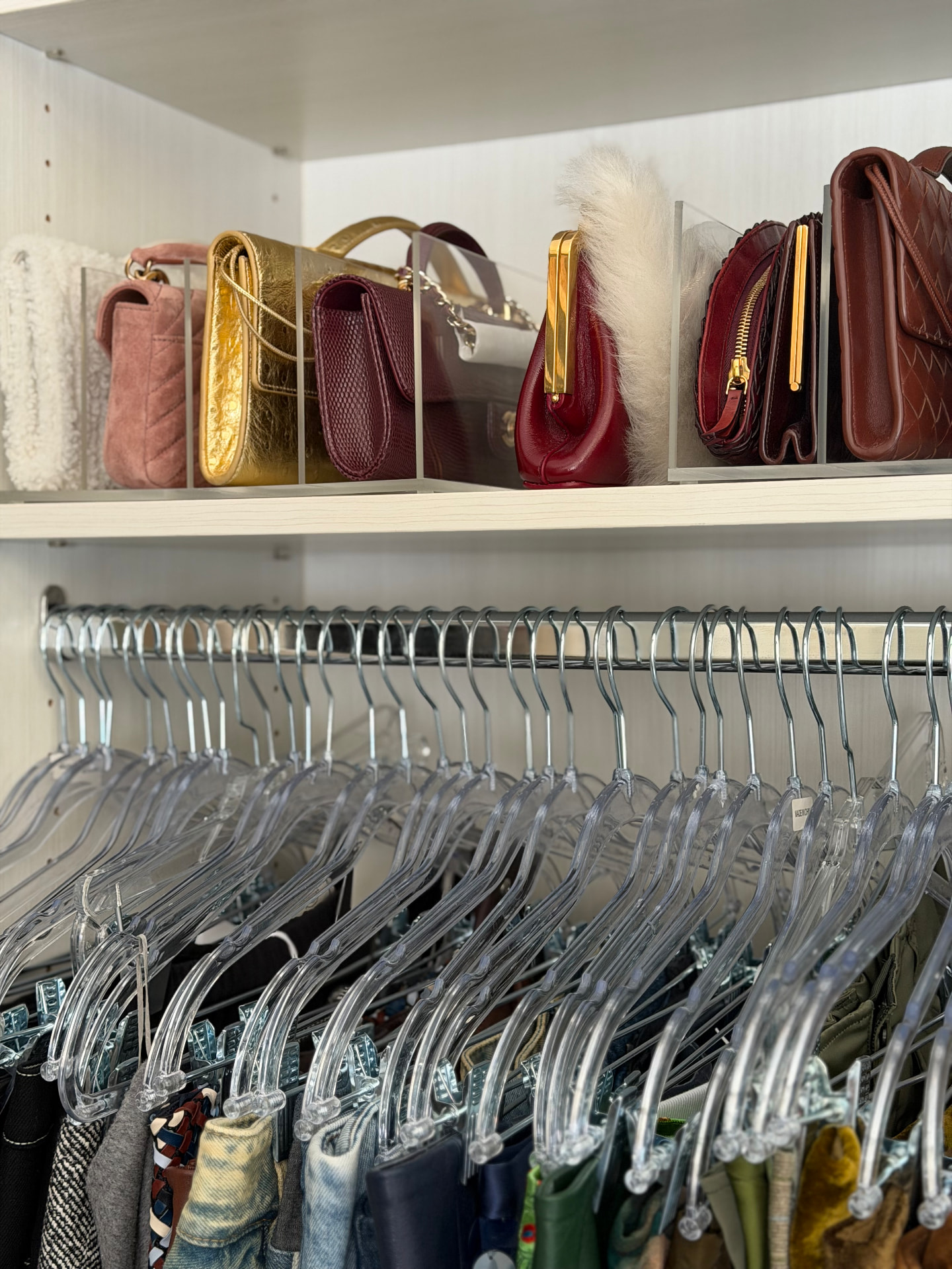 A curated, organized space by Room for Space