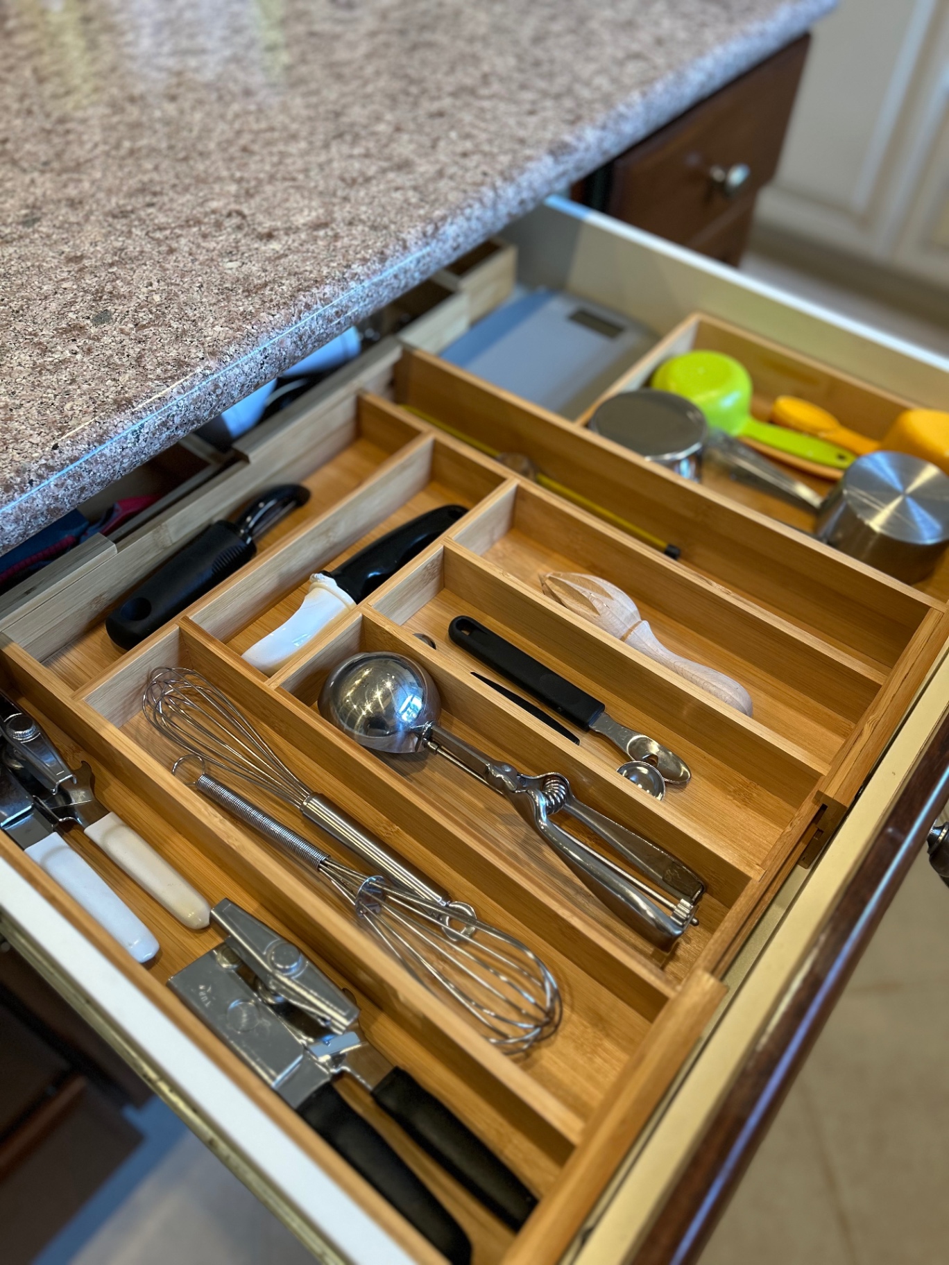 A curated, organized space by Room for Space