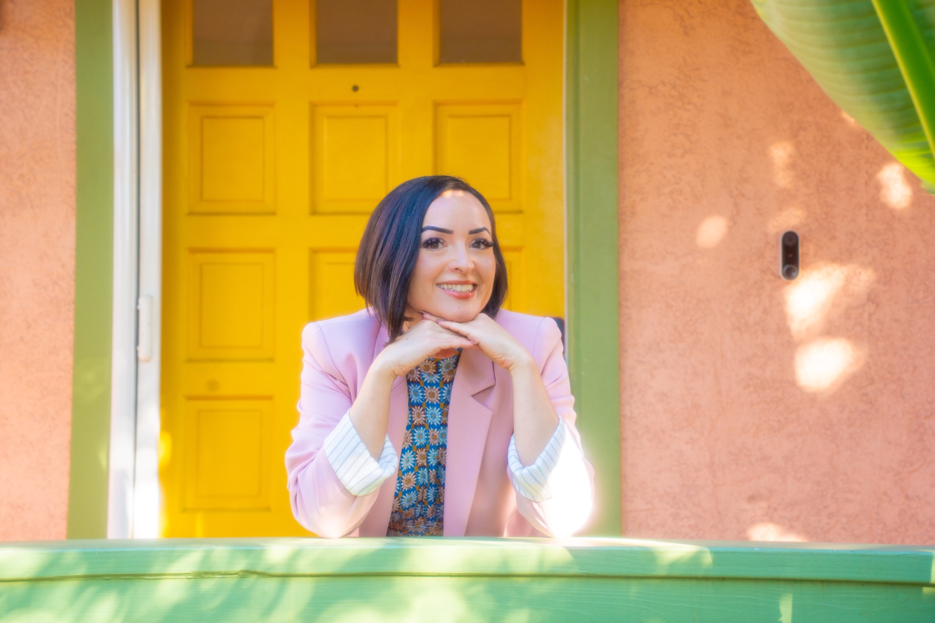 Francesca Riso, founder of Room for Space